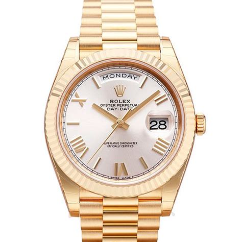 rolex day date 40 replica